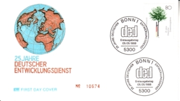 D FDC 1373 ● - 1988